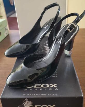 Scarpe Slingback Geox "D Estela C"
