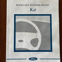 Libretto uso e manutenzione