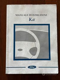 Libretto uso e manutenzione