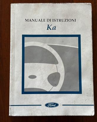 Libretto uso e manutenzione