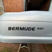 Baule per auto Bermude 930