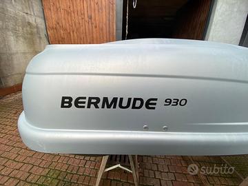 Baule per auto Bermude 930