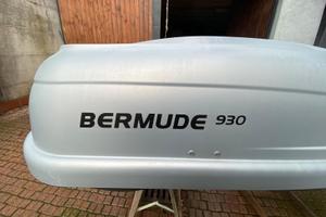Baule per auto Bermude 930