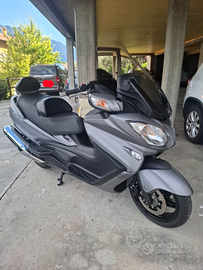 Burgam 650 executive