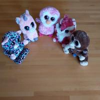 Peluches ty