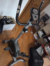Cyclette usata pochissimo 