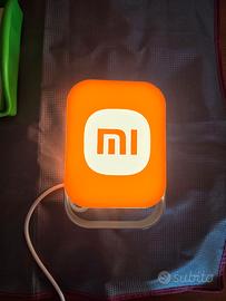 Insegna Luminosa LED Xiaomi ufficiale da Negozio 