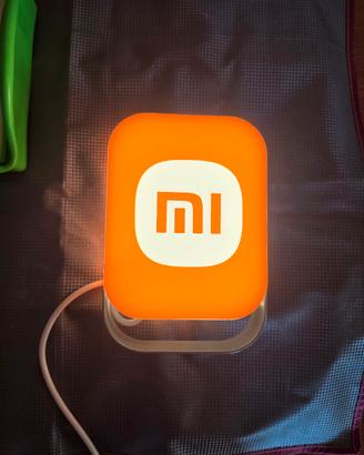 Insegna Luminosa LED Xiaomi ufficiale da Negozio 