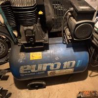 compressore euro10 220v