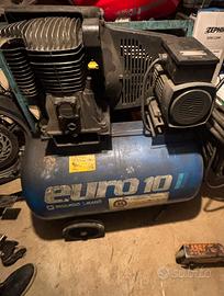 compressore euro10 220v