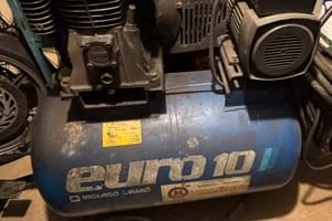 compressore euro10 220v