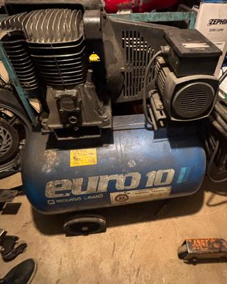 compressore euro10 220v