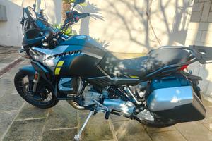 Moto Guzzi Stelvio - 2024