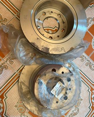 dischi freni nuovi originali ducato cod.51749555