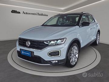 VOLKSWAGEN T-roc 1.5 tsi advanced