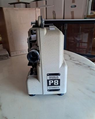 Proiettore cinematografico Eumig P8 Automatic