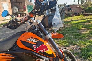 ktm enduro r 690 2011