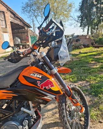 ktm enduro r 690 2011