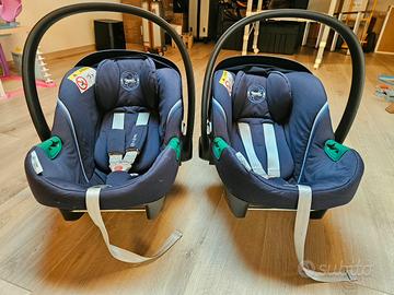 Coppia Cybex gold Aton S2 i size