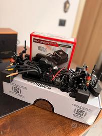 Lrp sioblast tc3 1/10 rally