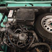 Fiat panda 141