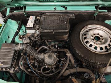 Fiat panda 141