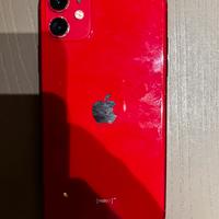 iPhone 11 Red