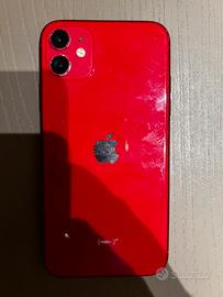 iPhone 11 Red