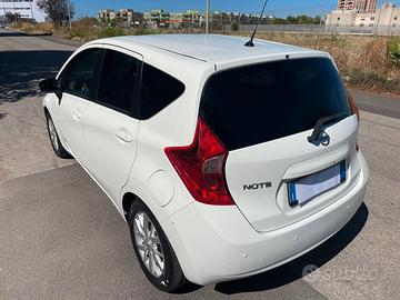 NISSAN NOTE 1.2 GPL  12 V 59Kw