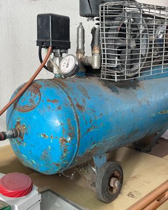 Compressore aria 50l