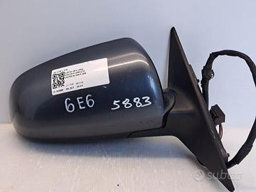 SPECCHIETTO RETROVISORE DESTRO AUDI A3 Serie (8P1)