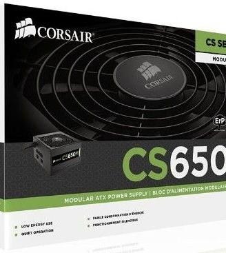 Corsair CS650M 650watt modulare 80+Gold