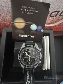 Omega Swatch Moonswatch
