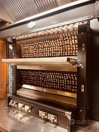 Spiedo rotisserie labesser giraudon/bonnet