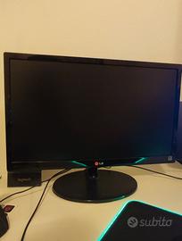 monitor led full hd