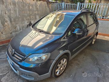 Volkswagen Cross Golf 1.9 TDI 5p. Comfortline