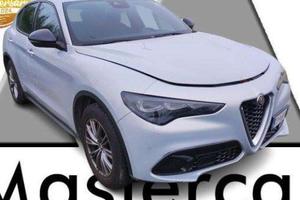 ALFA ROMEO Stelvio Stelvio my23 2.2 td Super Q4