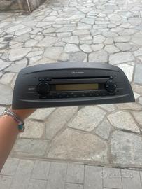Autoradio originale Blaupunkt Fiat Punto 188