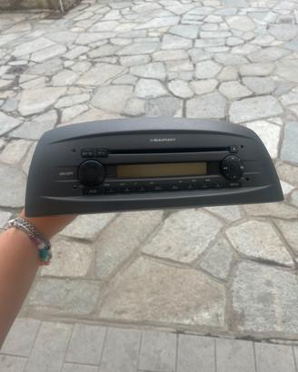 Autoradio originale Blaupunkt Fiat Punto 188