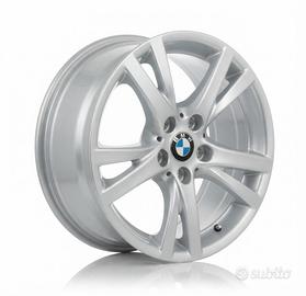 4 Cerchi da 16' in Lega - Bmw - Serie 1 2 X1 X2 68