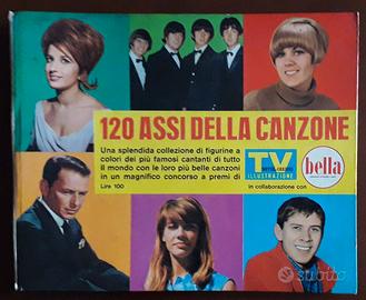 120 ASSI DELLA CANZONE