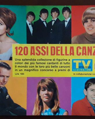120 ASSI DELLA CANZONE