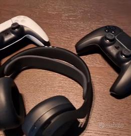 Cuffie wireless Sony Pulse 3D