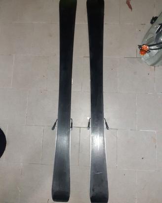 Sci 110 , scarponi 253 , racchette