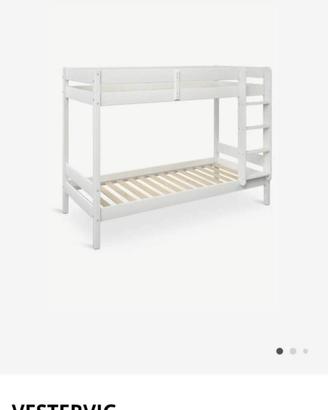 Letto a castello 