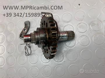 ALBERO AVVIAMENTO HONDA CRE 450 2002 2003 2004 HM