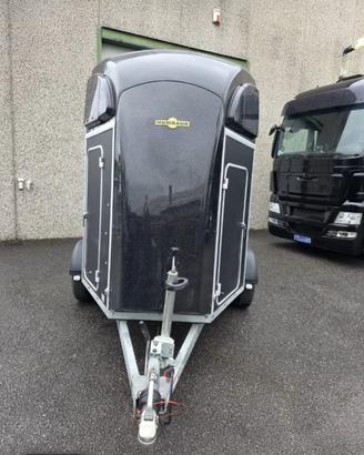 Trailer cavalli HUMBAUR