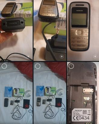 telefoni cellulari Nokia vintage 