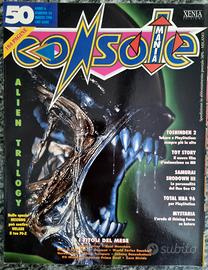 Console Mania n.50 – Marzo 1996 Anno 6