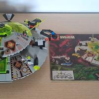 Lego System 6975 UFO base spaziale